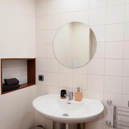 Clicktheflat Ceremony Old Town Apartment Варшава Екстер'єр фото