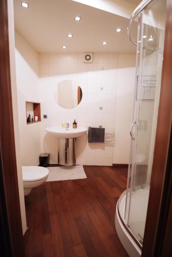 Clicktheflat Ceremony Old Town Apartamento Varsovia