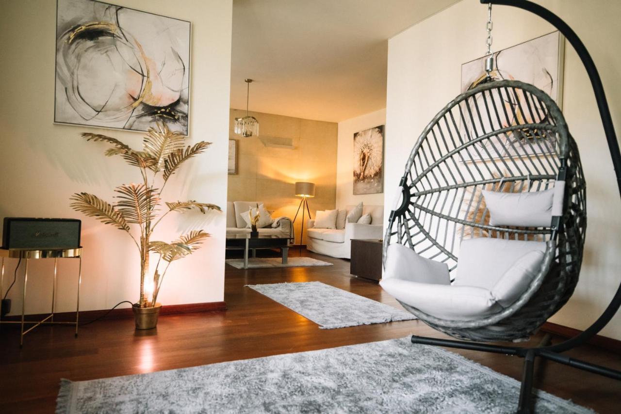 Apartment Clicktheflat Ceremony Old Town Warsaw